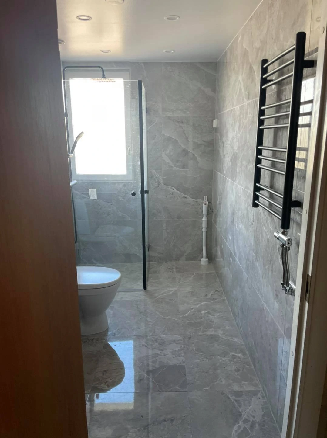 Badrumsrenovering