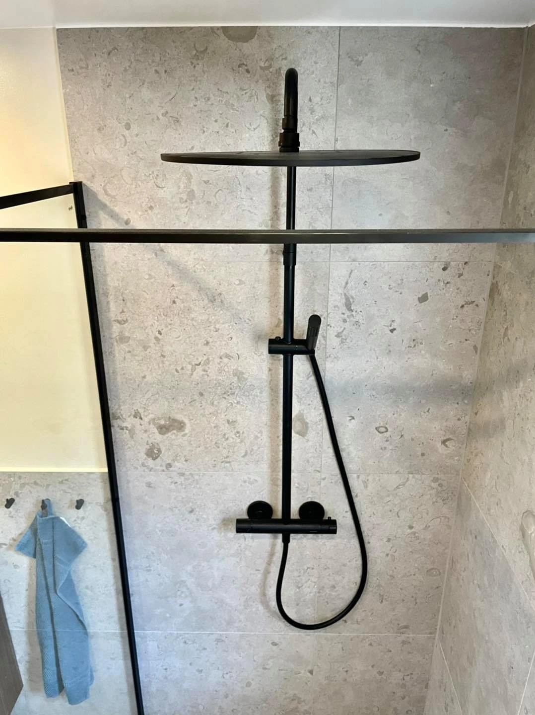 Badrumsrenovering