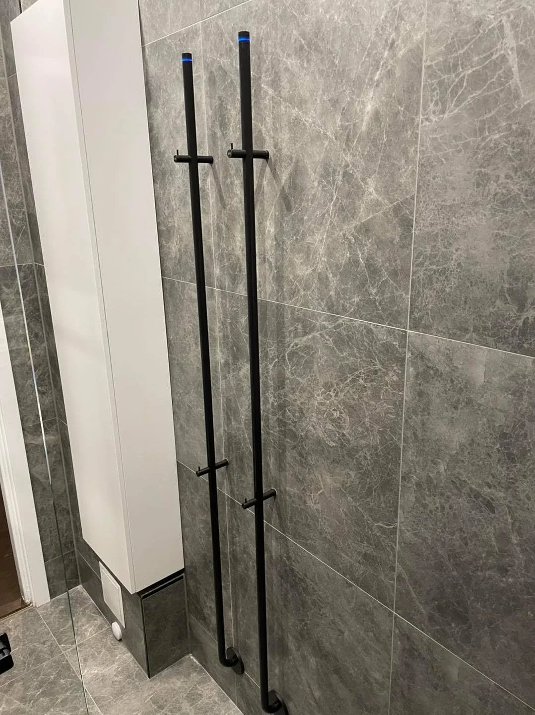 Badrumsrenovering