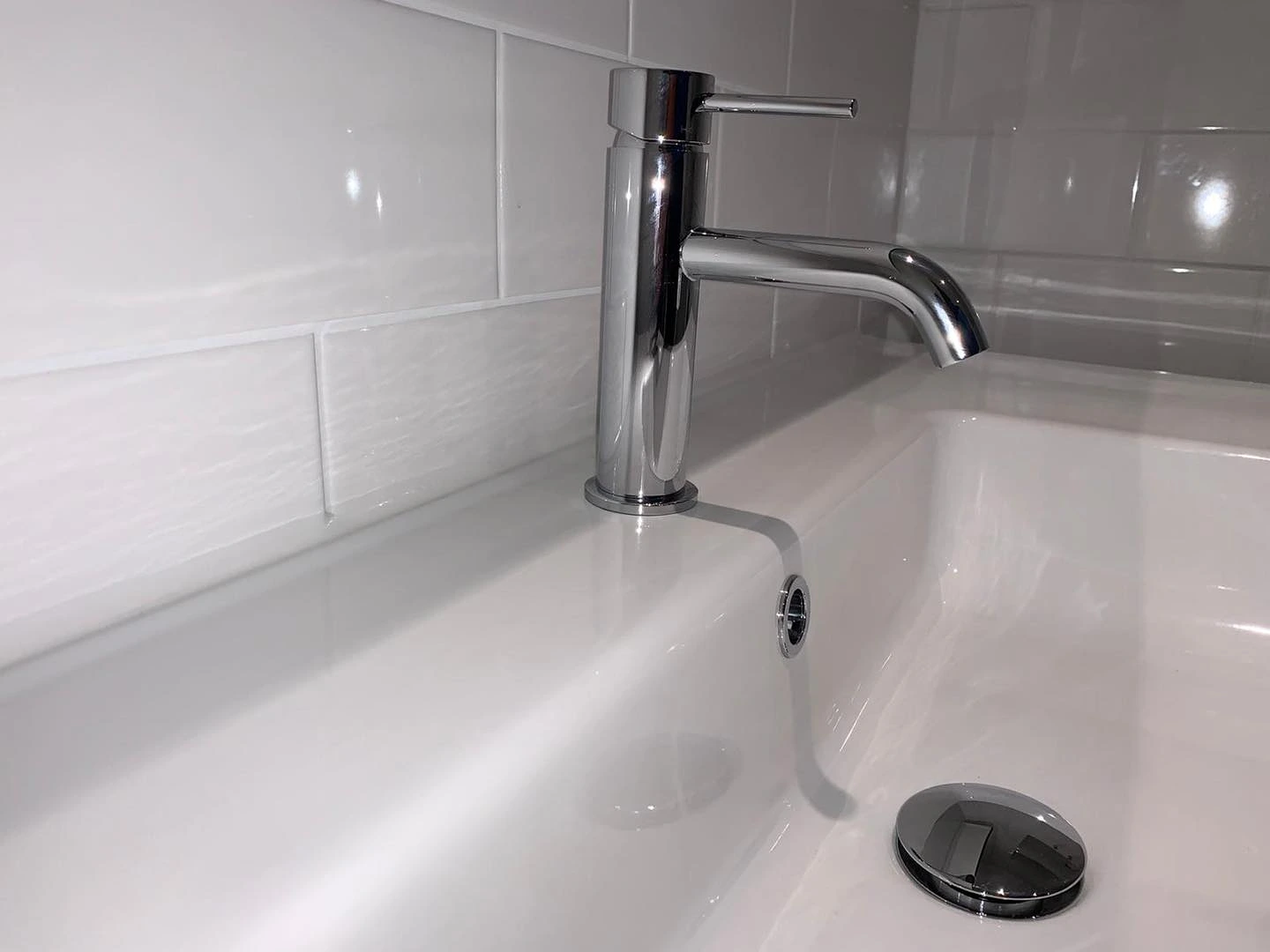 Badrumsrenovering
