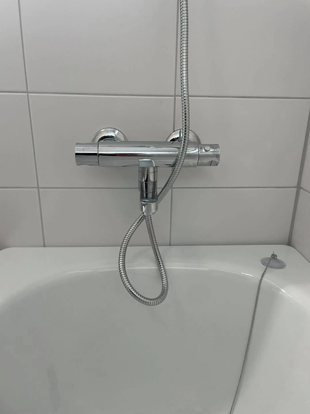 Badrumsrenovering