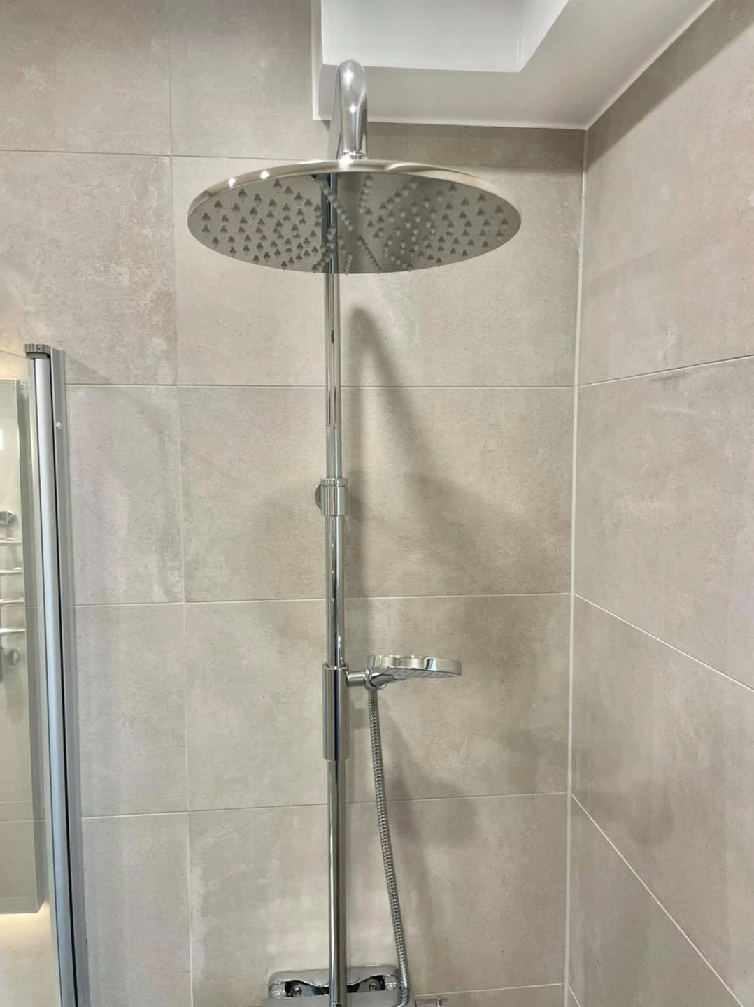 Badrumsrenovering