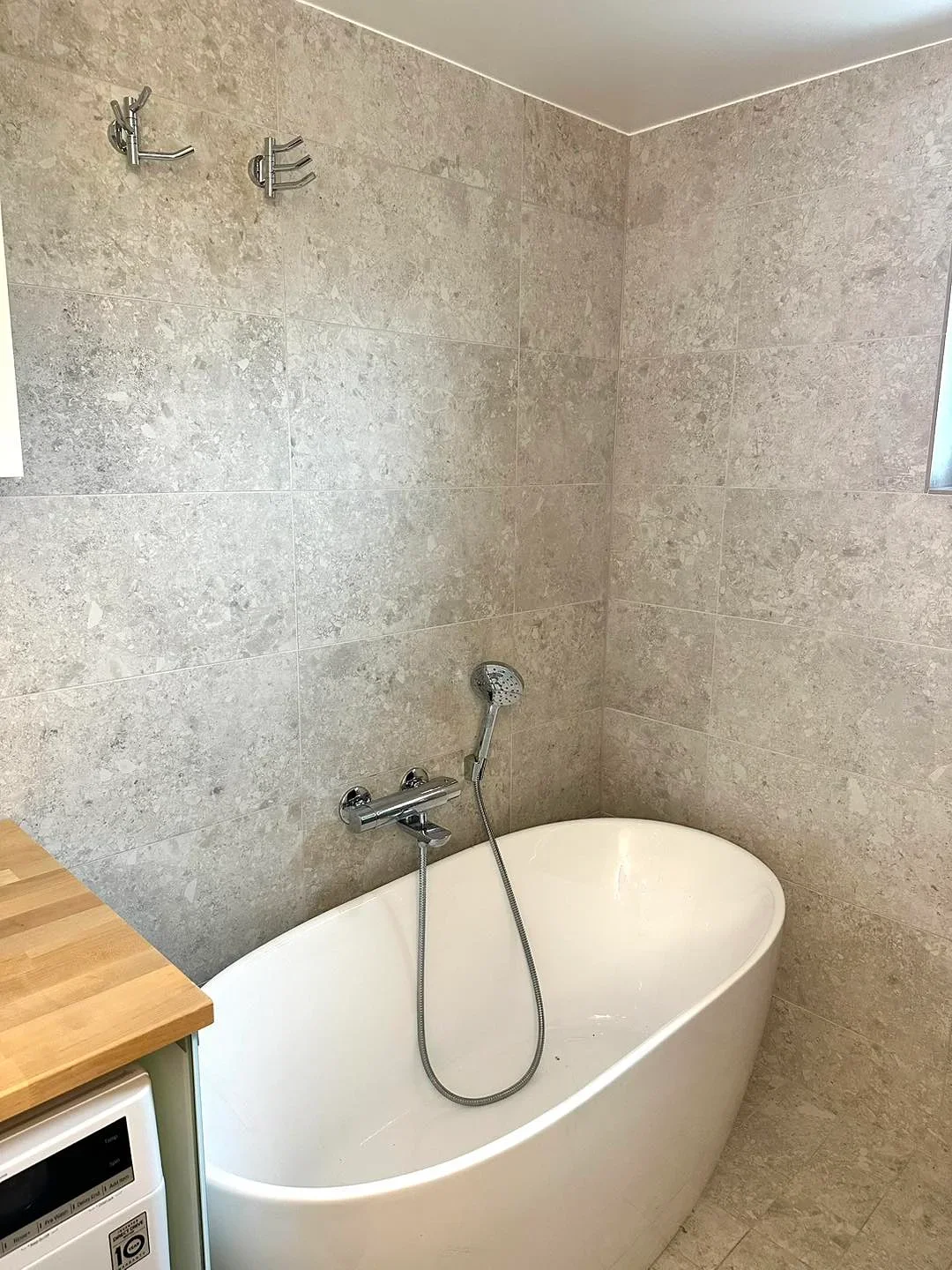 Badrumsrenovering