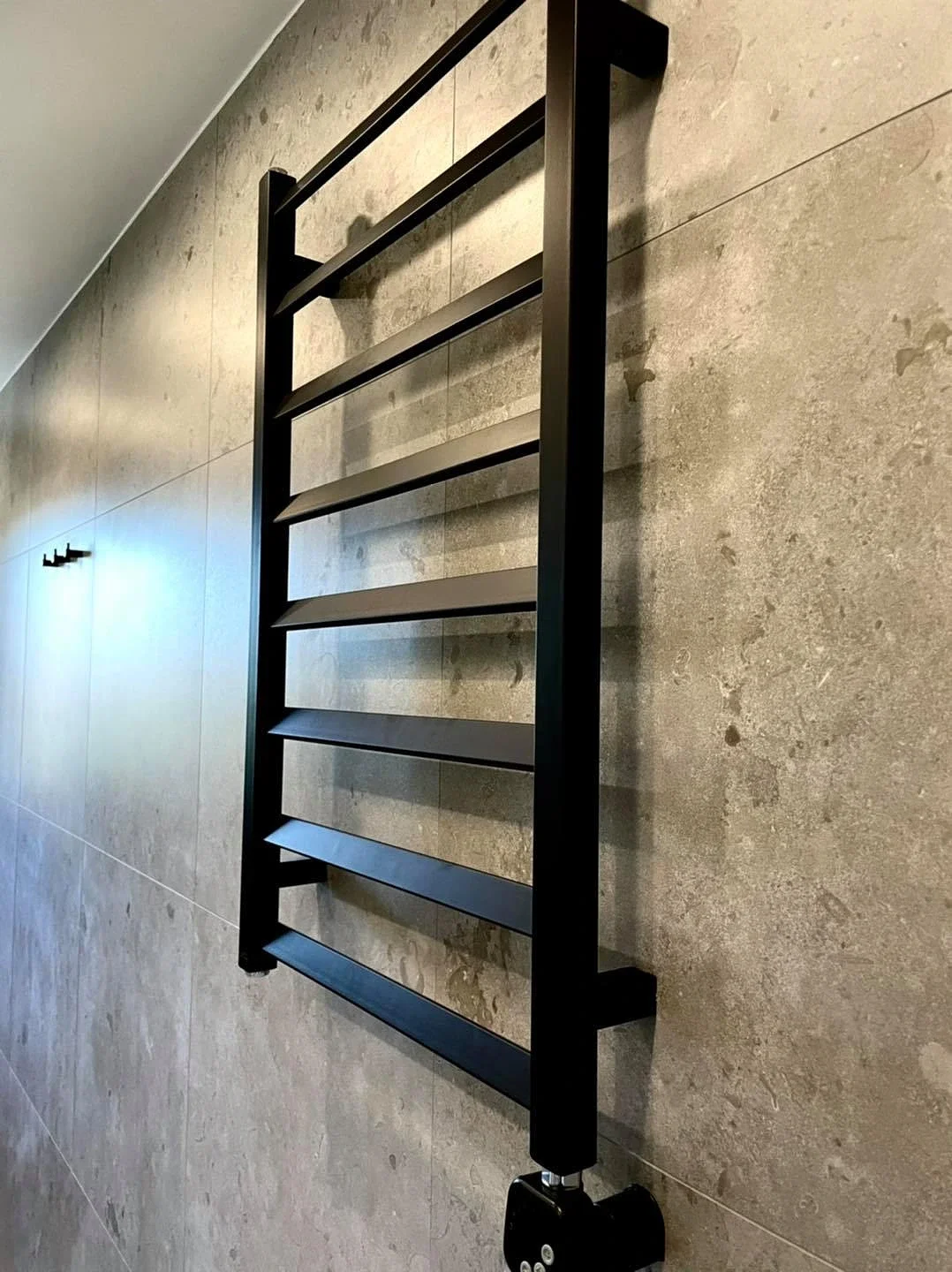 Badrumsrenovering