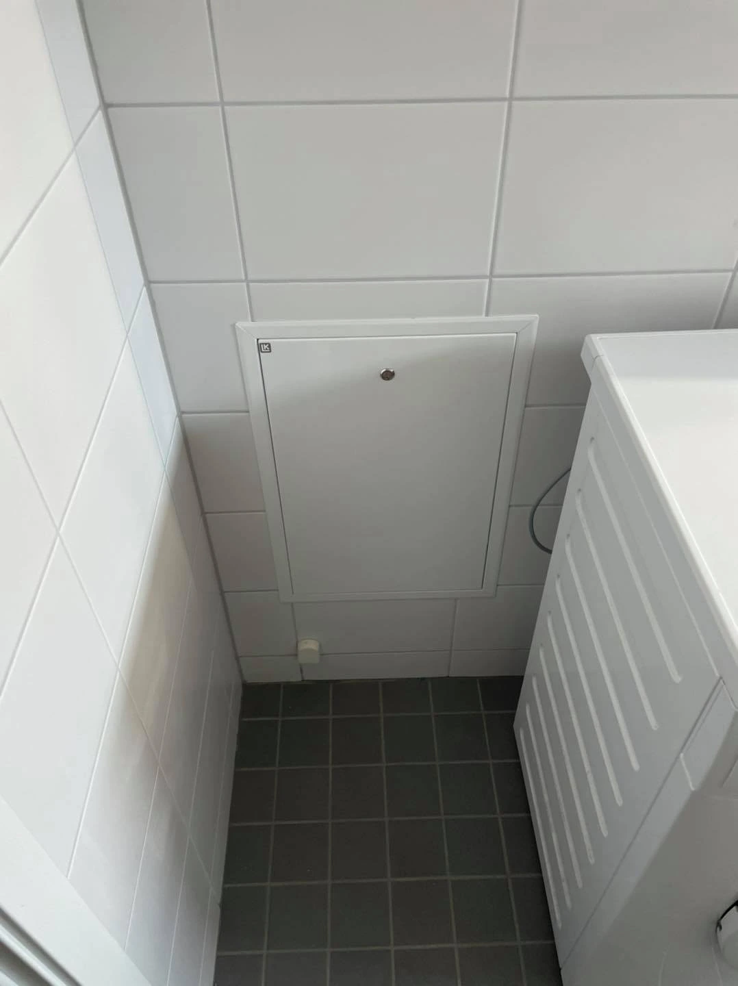 Badrumsrenovering