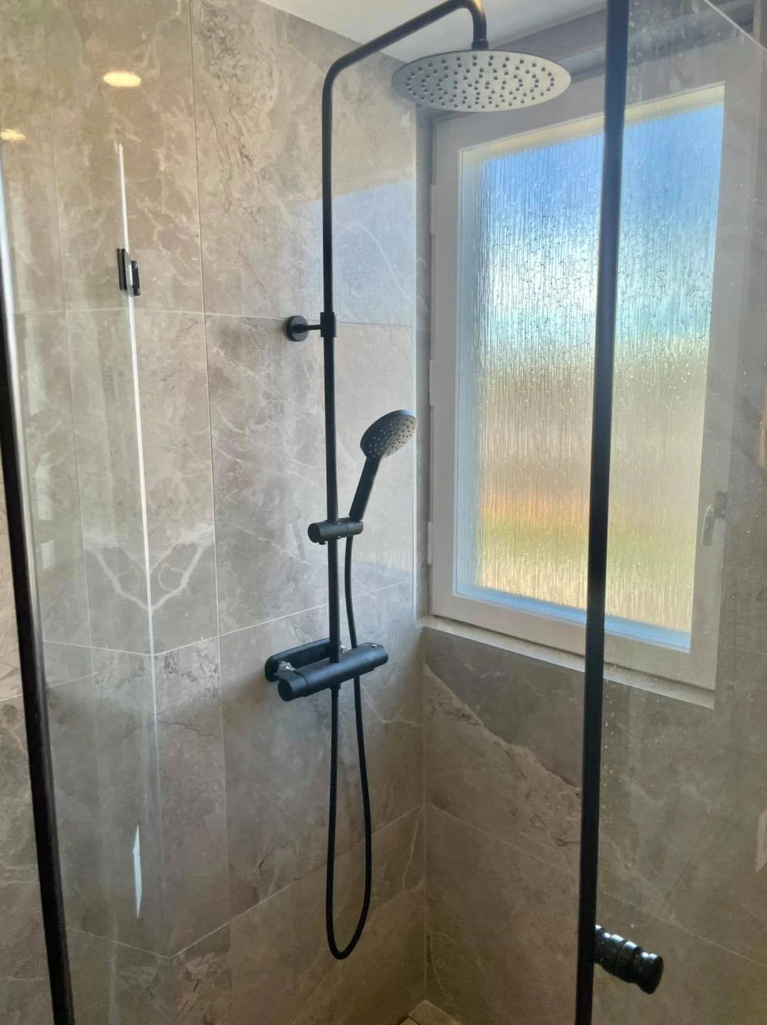 Badrumsrenovering