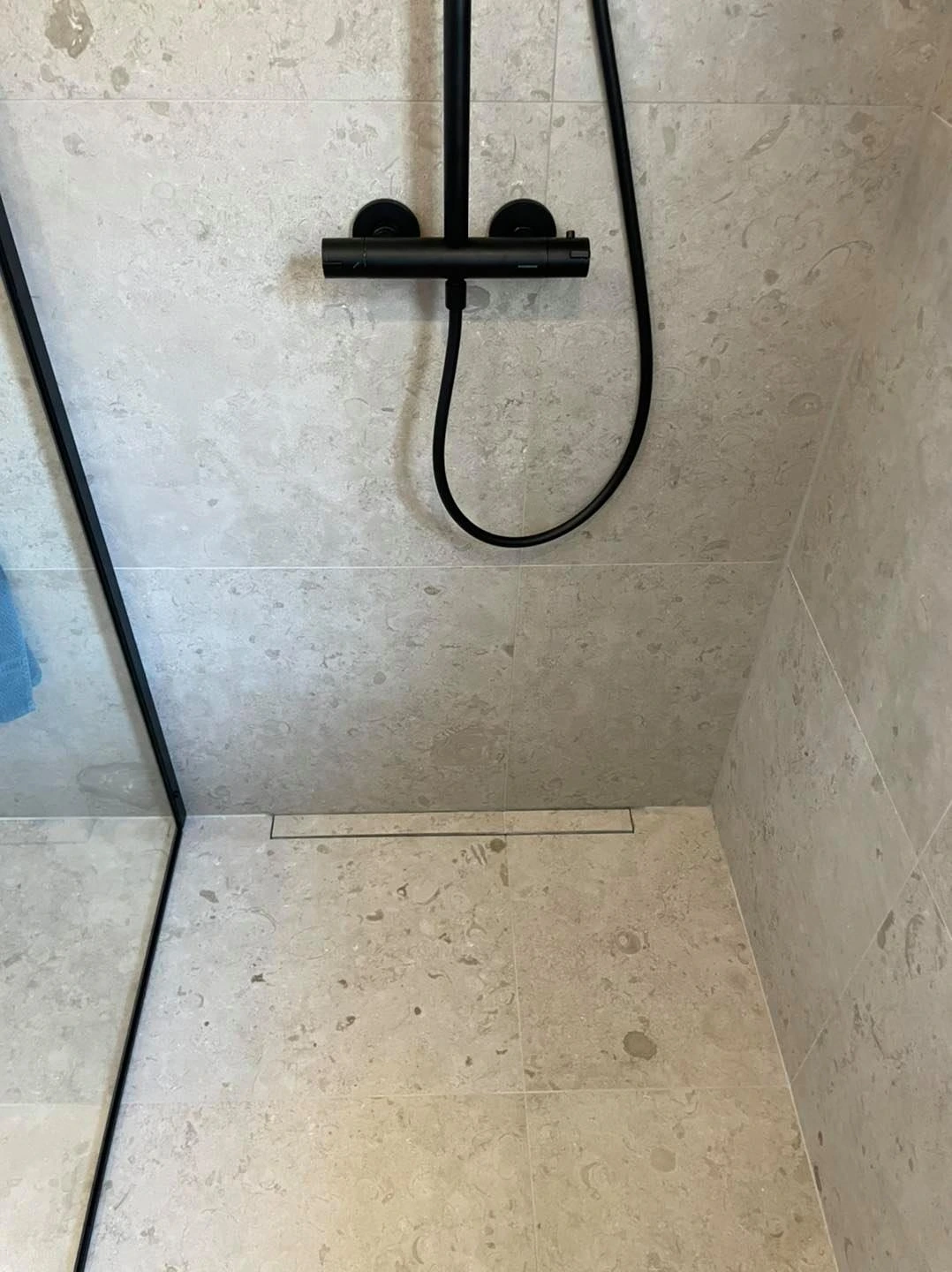 Badrumsrenovering