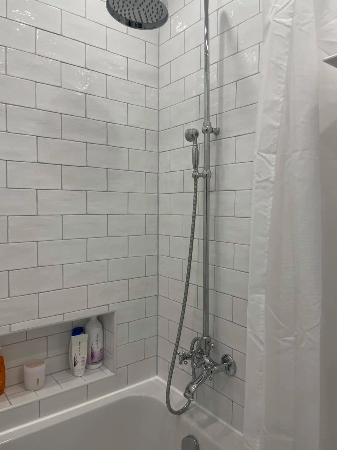 Badrumsrenovering