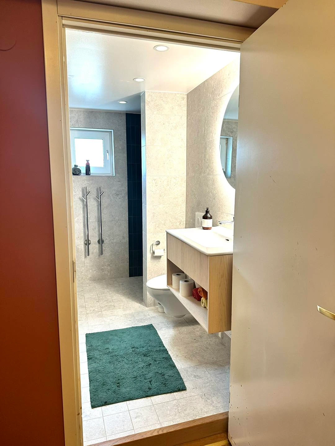 Badrumsrenovering