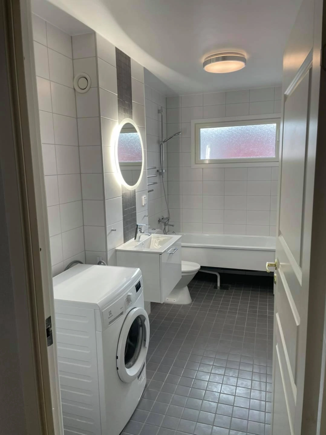 Badrumsrenovering