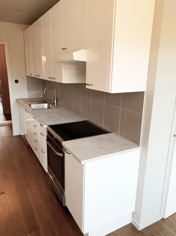 Köksrenovering