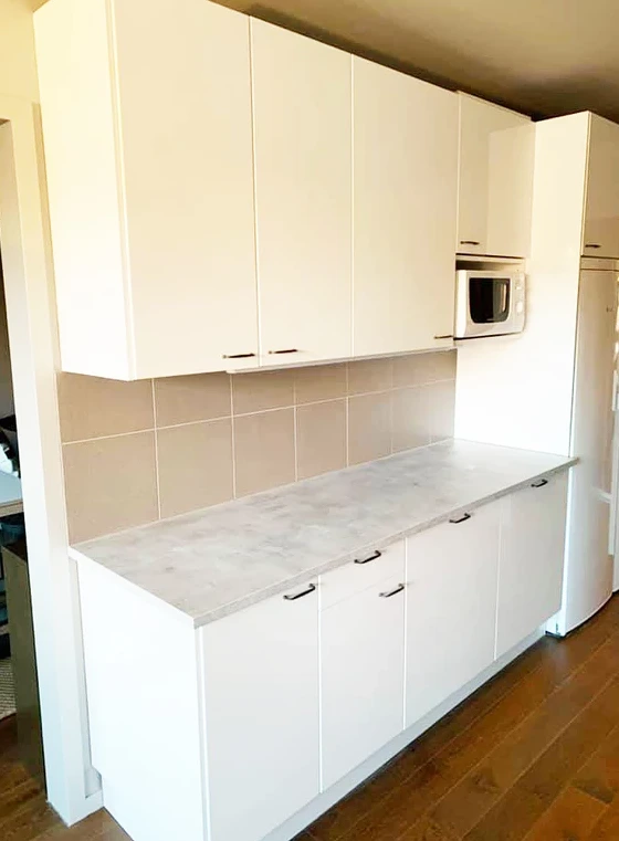 Köksrenovering