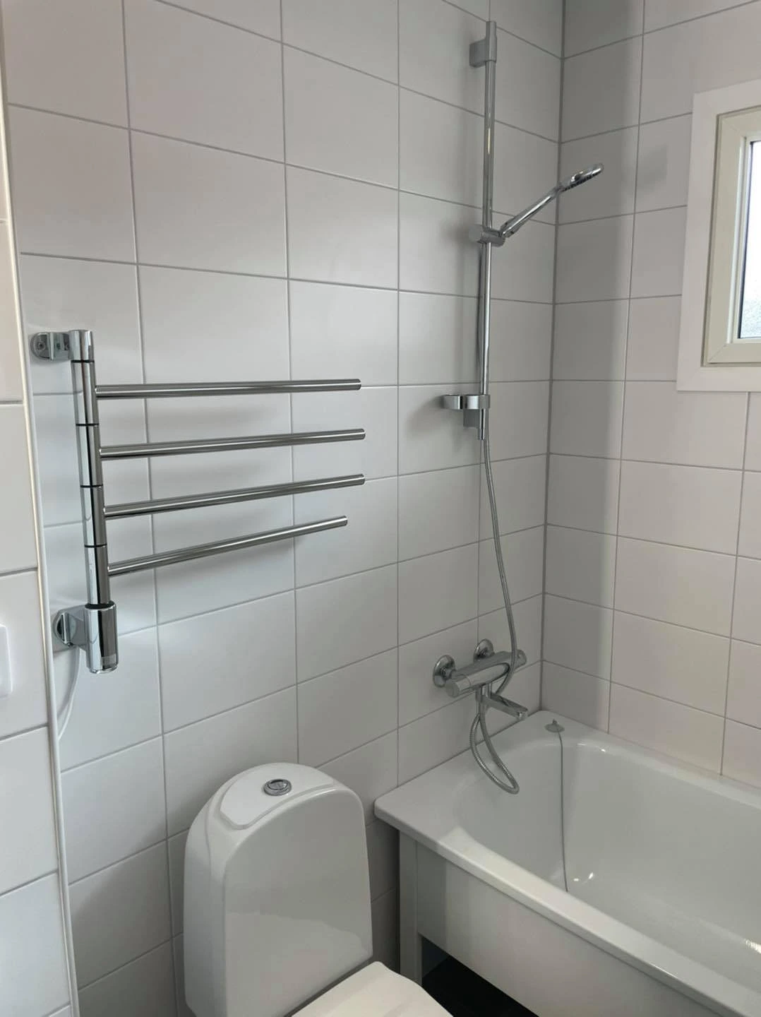 Badrumsrenovering