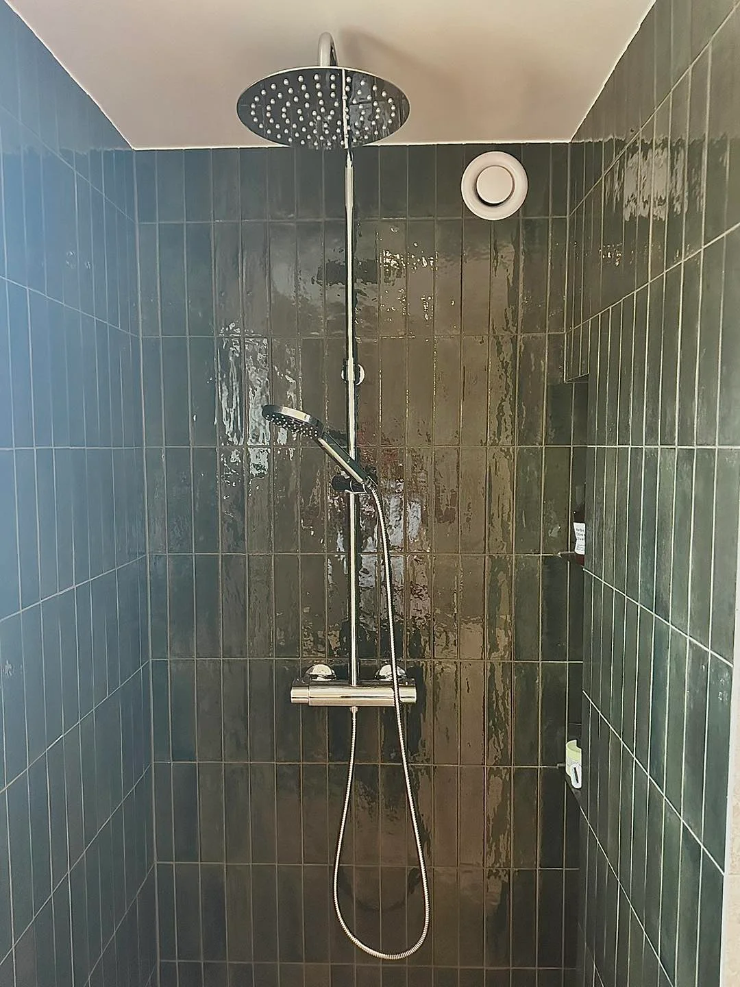 Badrumsrenovering