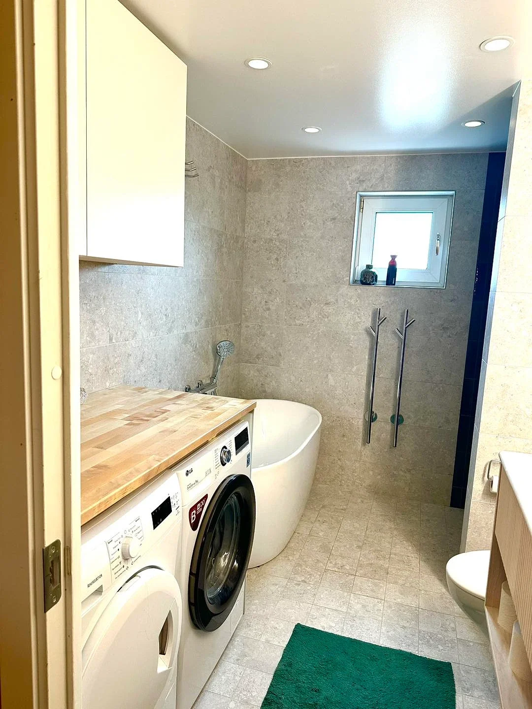 Badrumsrenovering