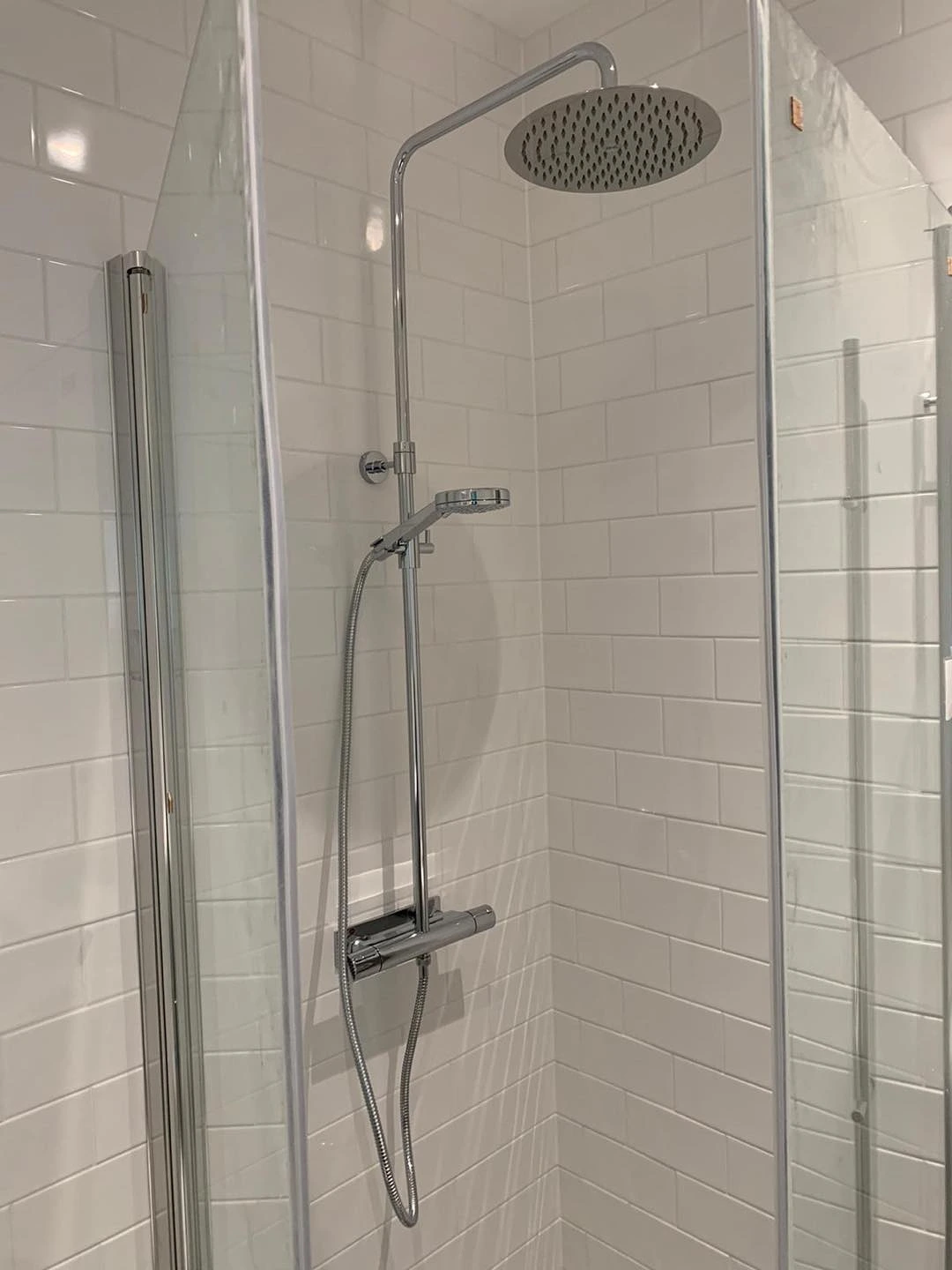 Badrumsrenovering